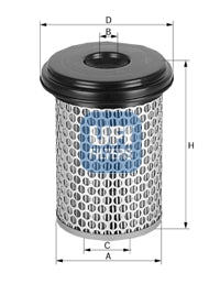 27.838.00 air filter element