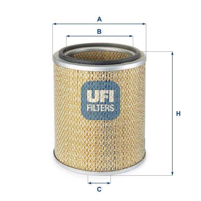 27.862.00 air filter element