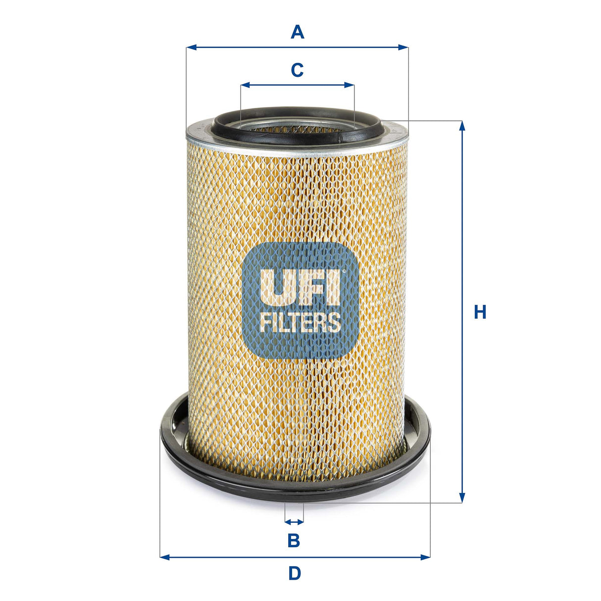 27.877.00 air filter element