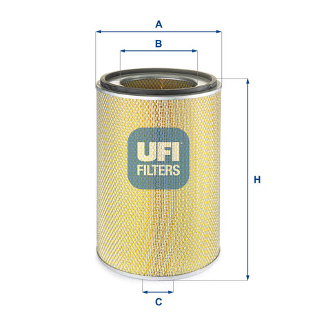 27.893.00 air filter element