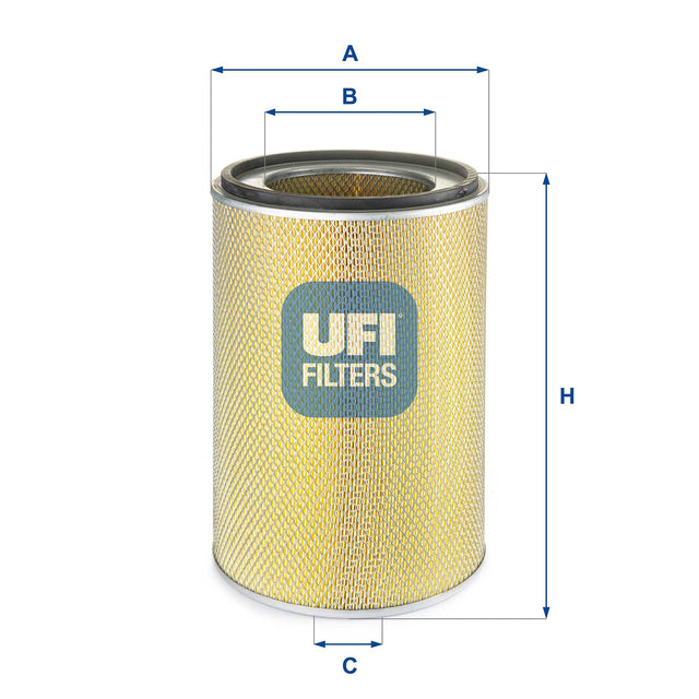 27.893.00 air filter element
