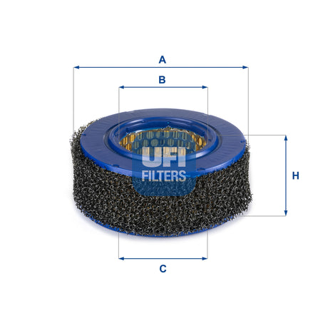 27.905.00 air filter element