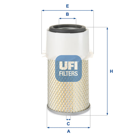 27.919.00 air filter element