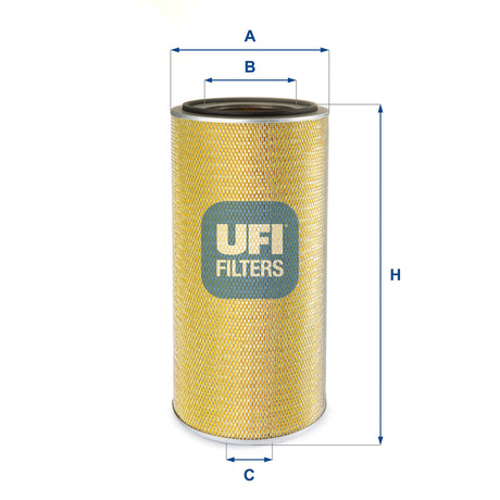 27.944.00 air filter element
