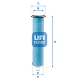 27.949.00 air filter element