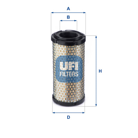 27.A05.00 air filter element