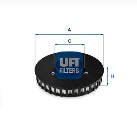 27.A10.00 air filter element