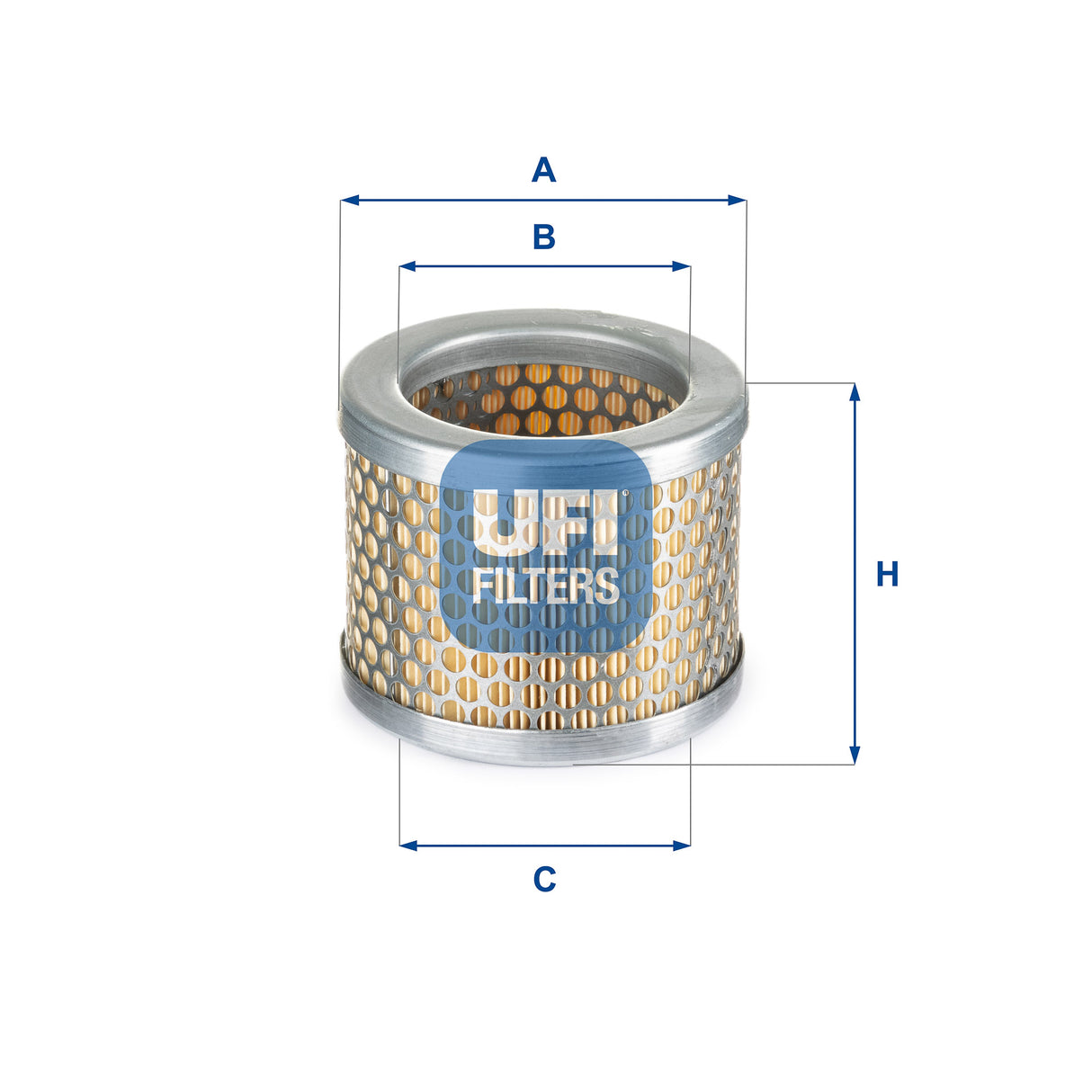 27.A14.00 air filter element