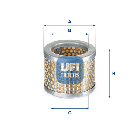 27.A14.00 air filter element