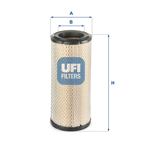 27.A18.00 air filter element