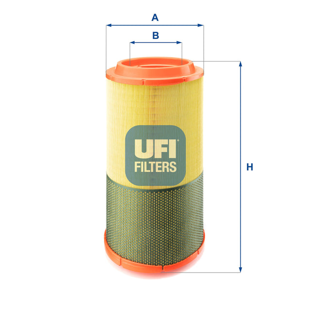 27.A23.00 air filter element