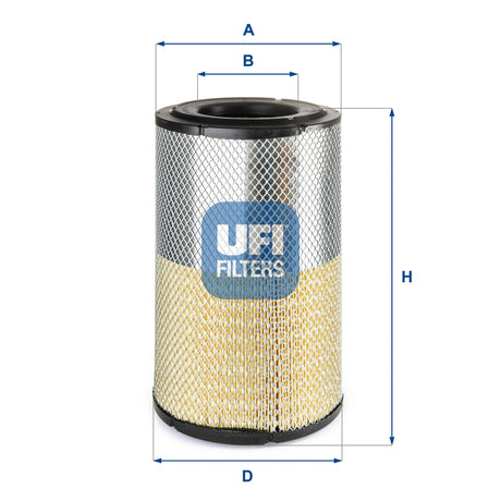 27.A32.00 air filter element