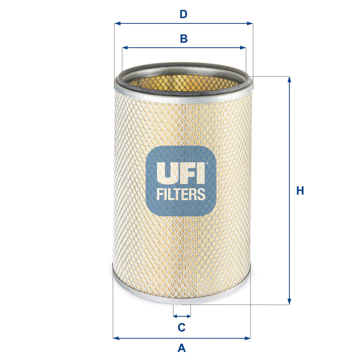 27.A34.00 air filter element