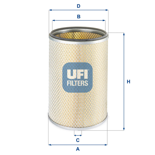 27.A34.00 air filter element