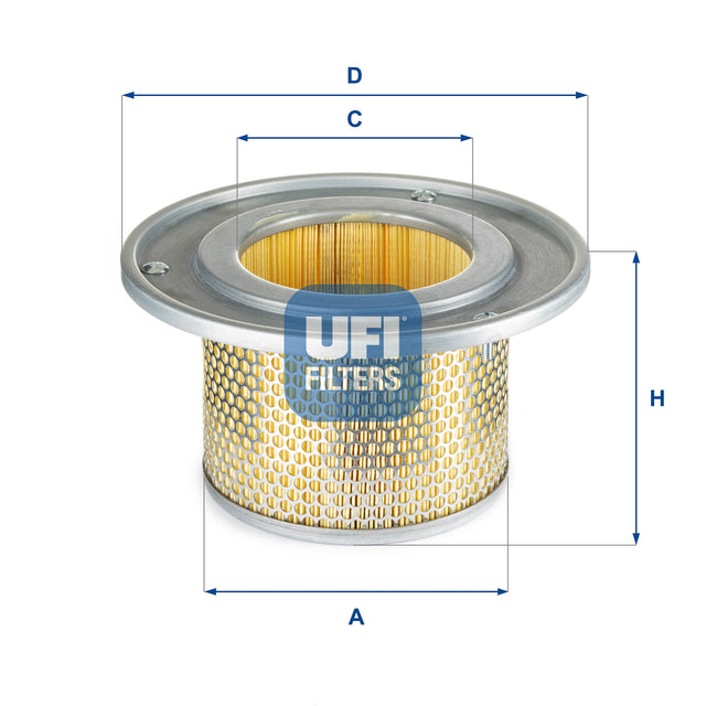 27.A39.00 air filter element