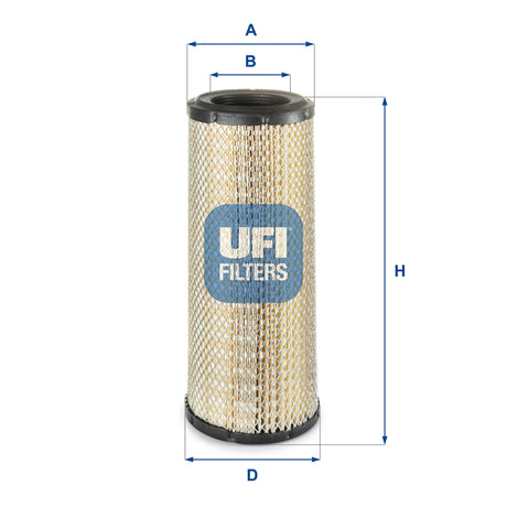 27.A46.00 air filter element