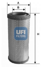 27.A96.00 air filter element