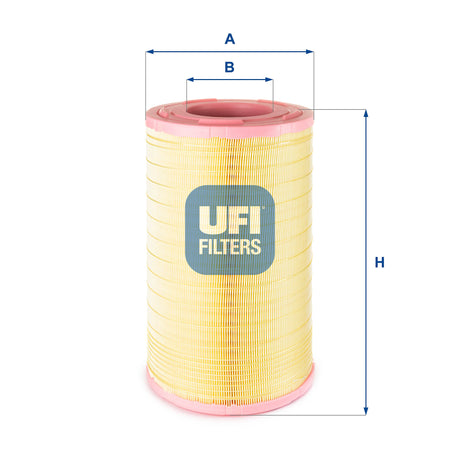 27.B01.00 air filter element