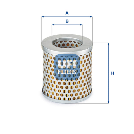 27.B02.00 air filter element