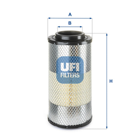 27.B27.00 air filter element