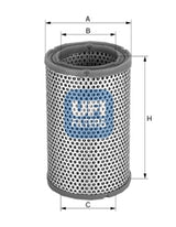 27.B33.00 air filter element