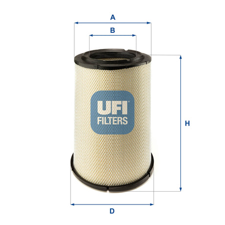 27.B52.00 air filter element