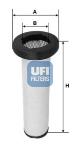 27.B62.00 air filter element