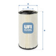 27.C46.00 air filter element