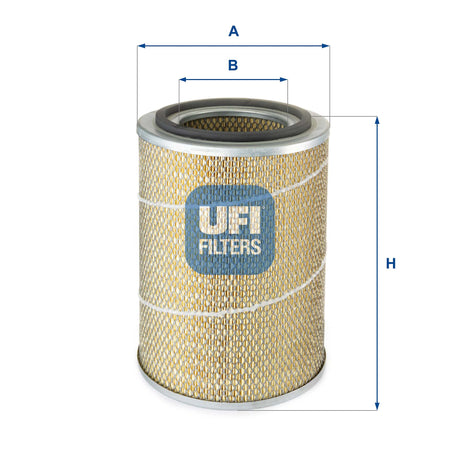 27.C54.00 air filter element