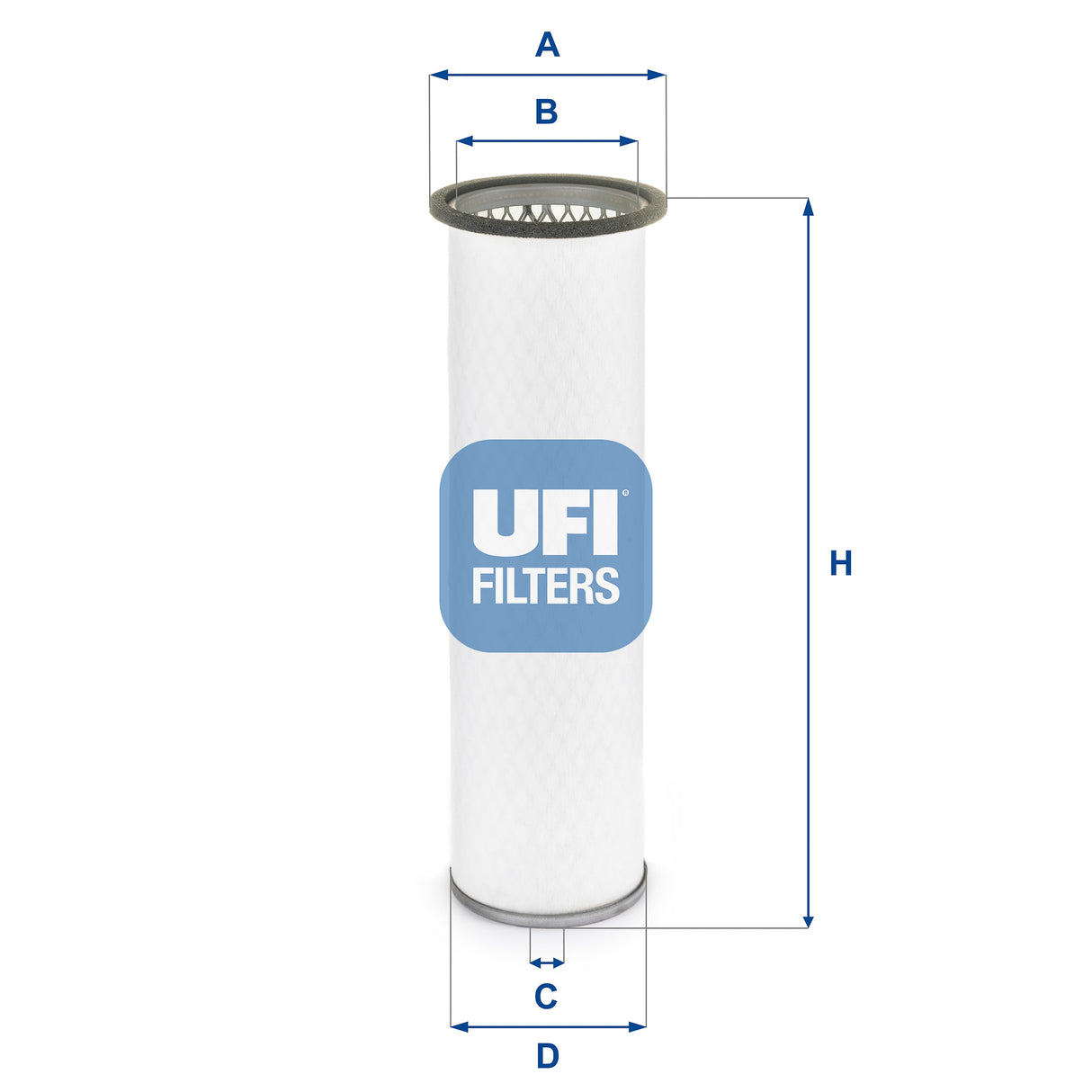 27.C76.00 air filter element