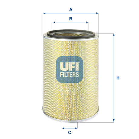 27.C78.00 air filter element