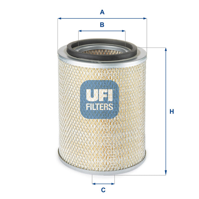 27.C80.00 air filter element