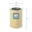 27.C85.00 air filter element