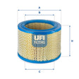 27.C88.00 air filter element