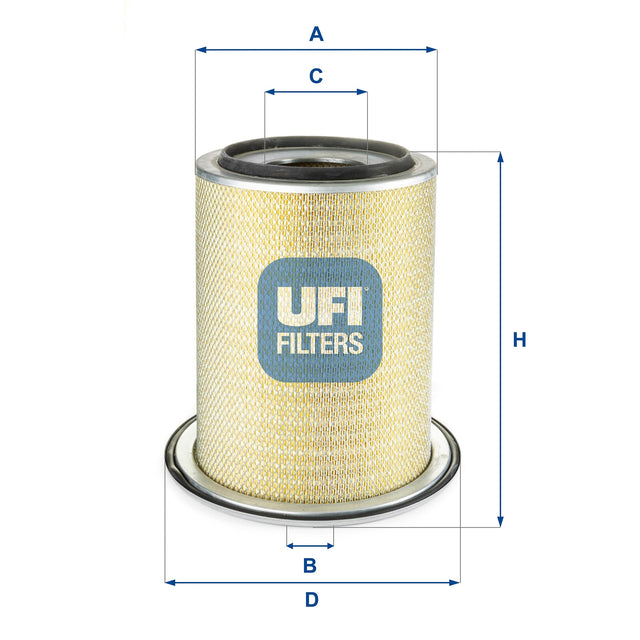 27.D00.00 air filter element