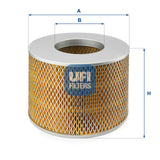 27.D05.00 air filter element