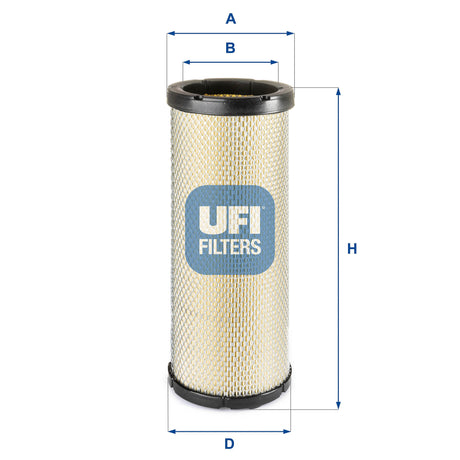 27.D26.00 air filter element