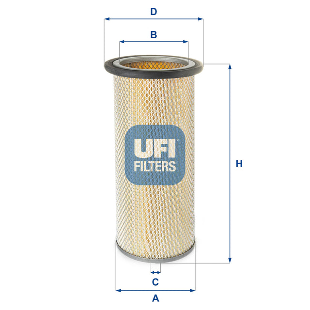 27.D28.00 air filter element