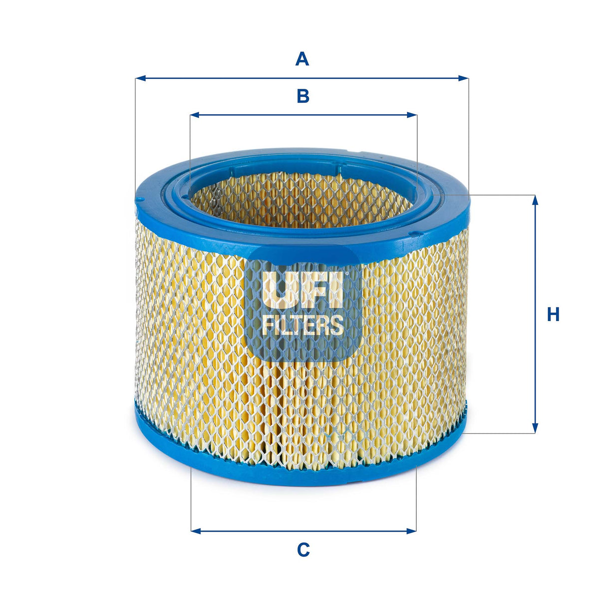 27.D68.00 air filter element