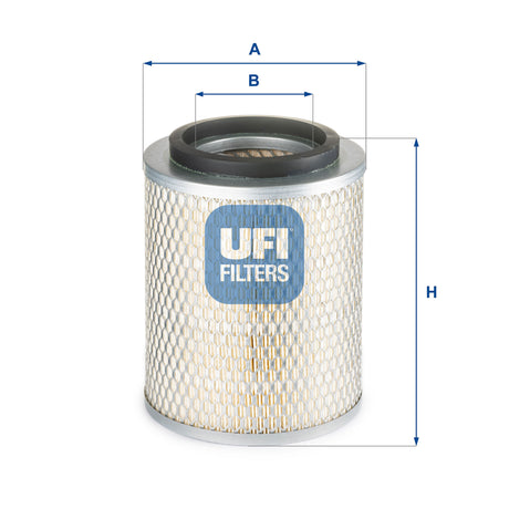 27.D72.00 air filter element