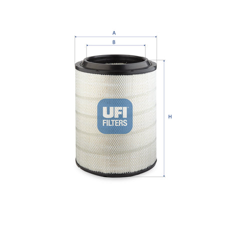 27.F18.00 air filter element