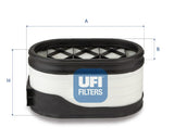 27.G83.00 replaced by HP4676