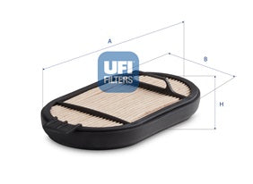 27.G92.00 air filter element