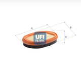 27.G93.00 air filter element (secondary)