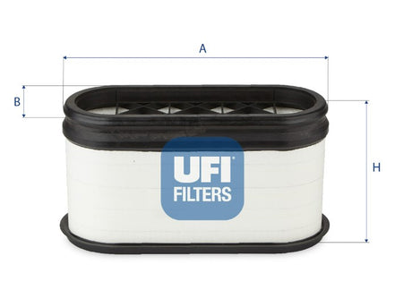27.G99.00 air filter element