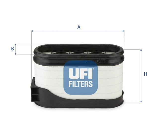 27.H05.00 air filter element