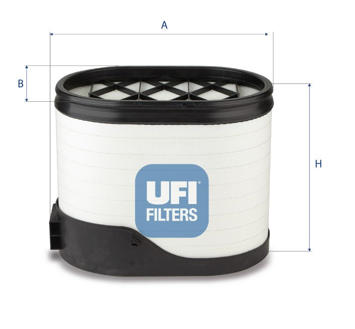 27.H13.00 air filter element