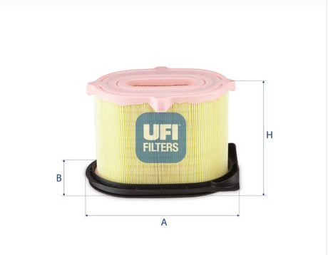 27.H34.00 air filter element