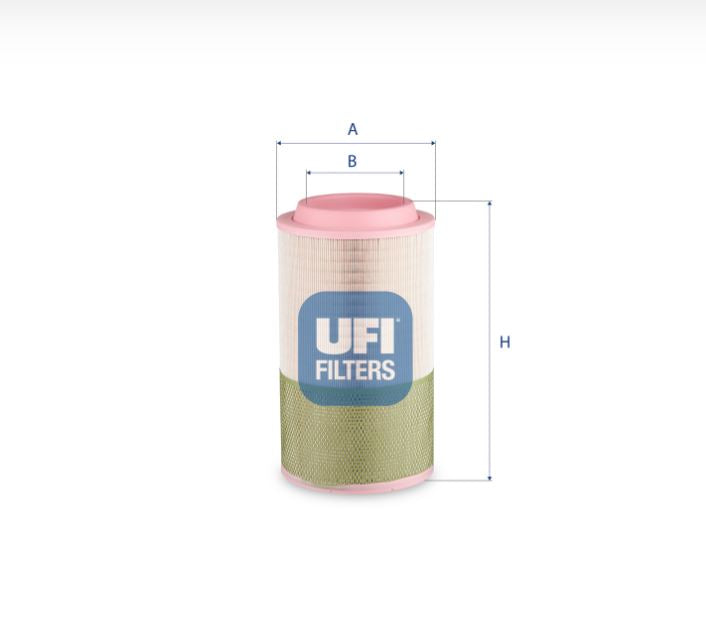 27.H38.00 air filter element