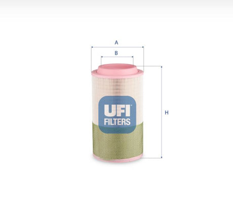 27.H38.00 air filter element